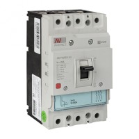 Автоматический выключатель AV POWER-1/3 20А 80kA TR EKF AVERES (mccb-13-20H-TR-av)