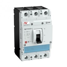 Автоматический выключатель AV POWER-1/3 25А 80kA TR EKF AVERES (mccb-13-25H-TR-av)