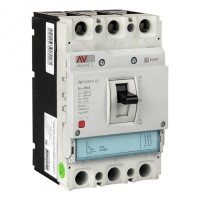 Автоматический выключатель AV POWER-2/3 250А 35kA TR EKF (mccb-23-250-TR-av)