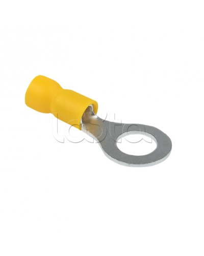 Наконечник кольцевой изолированный НКИ 6.0-8 (50шт.) EKF PROxima (nki-5.5-8n) в Орле Держатели, клипсы, скобы Pintop.ru