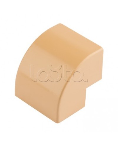 Угол внешний (15х10) (4 шт) светлое дерево EKF-Plast (obl-15-10x4) в Орле Аксессуары для кабель-канала Pintop.ru