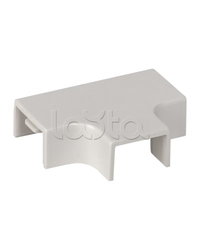 Угол T-образный (15х10) (4 шт) белый EKF-Plast (tchw-15-10x4) в Орле Аксессуары для кабель-канала Pintop.ru