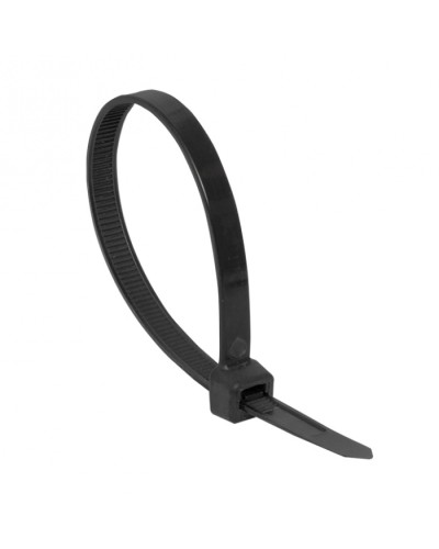 Хомут нейлоновый черный (3,6х250) (100шт.) EKF Basic (plc-cb-3.6x250) в Орле Стяжки-хомуты Pintop.ru
