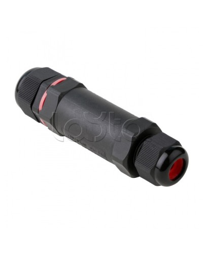 Кабельный коннектор I-образный (клеммник 3PIN) IP68 FreeTools EKF (plc-uac-cb3) в Орле Аксессуары для кабель-канала Pintop.ru