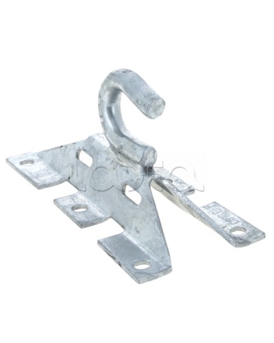 Крюк универсальный CS16 EKF PROxima (cs-16) в Орле Крепежные изделия Pintop.ru