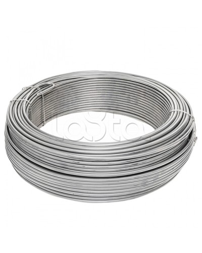 Пруток d 8мм (бухта 185м) алюминиевый EKF PROxima (lp-08-al) в Орле Повороты, муфты, тройники Pintop.ru