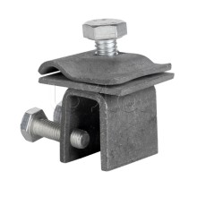 Держатель фальцевый, скручиваемый 3мм HZ EKF PROxima (lp-d2001)