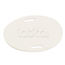 Бирка кабельная маркировочная У-135 (100шт.) круг EKF PROxima (mt-135-r)