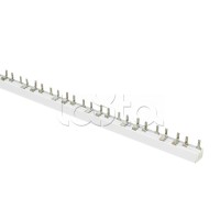 Шина соединительная типа PIN для 4-ф нагр. 100А 54 мод. EKF PROxima (pin-04-100)