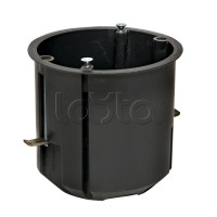 Коробка универсальная установочная КМП-020-010 углубленная с металлическими лапками (80х70) EKF PROxima (plc-kmp-020-010)