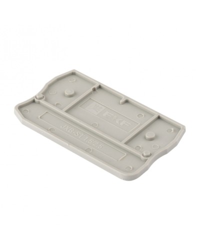 Заглушка для JXB-ST-1.5/2.5 серая EKF PROxima (sak-st-1.5/2.5) в Орле Клеммные колодки Pintop.ru