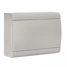 Щит распределительный ЩРН-П-12 "SlimBox" белая дверца IP41 EKF PROxima (sb-n-12w)