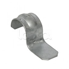 Скоба металлическая однолапковая для монтаж. пистолета d16-17 мм (100 шт) EKF PROxima (smp-1-16-17)