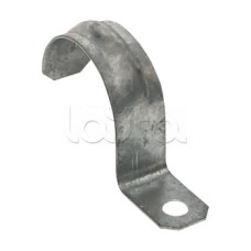 Скоба металлическая однолапковая для монтаж. пистолета d31-32 мм (50 шт) EKF PROxima (smp-1-31-32)