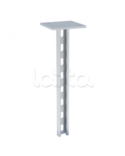 STRUT-стойка 41х21 мм, основание 300 мм EKF (sts412130) в Орле Аксессуары для лотков Pintop.ru