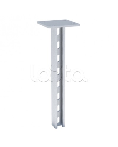 STRUT-стойка двойная 41х21х300 мм EKF (stsd412103) в Орле Аксессуары для лотков Pintop.ru