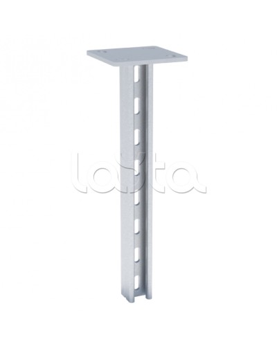 STRUT-стойка двойная 41х21х1900 мм EKF (stsd412119) в Орле Аксессуары для лотков Pintop.ru