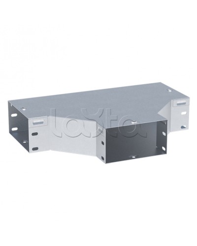 Ответвитель Т-образный 100х150 мм EKF (t10015008) в Орле Аксессуары для лотков Pintop.ru