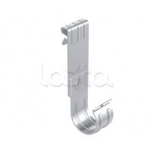 Вертикальный балочный зажим 1-5 мм под трубу 20 мм EKF (VBZ1-5-T20)