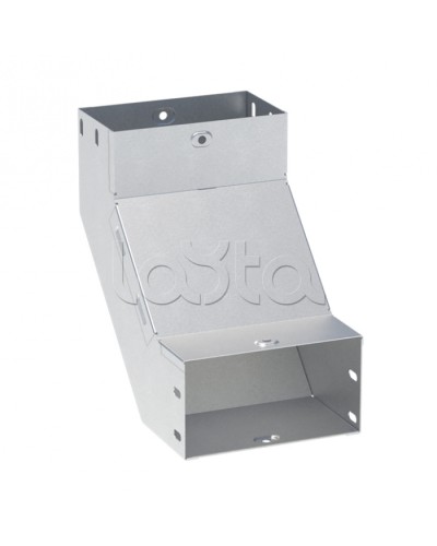 Угол 90 град. вертикальный внутренний 35x100 мм EKF (vi9035100) в Орле Аксессуары для лотков Pintop.ru