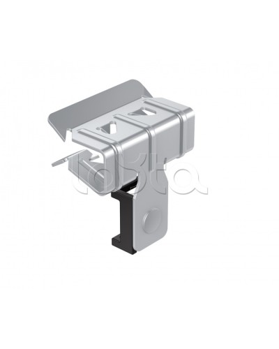 Зажим балочный 15-20 мм под нейл. стяжку внут. TDZ EKF (ZB15-20-SV) в Орле Аксессуары для лотков Pintop.ru