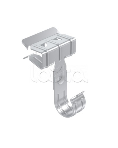 Зажим балочный 8-14 мм под трубу 20 мм EKF PROxima (ZB8-14-Tr20) в Орле Держатели, клипсы, скобы Pintop.ru