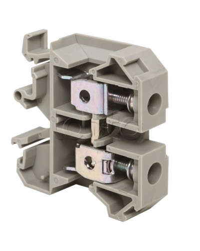 Колодка клеммная JXB-6/35 серая EKF PROxima (plc-jxb-6/35gy) в Орле Клеммные колодки Pintop.ru