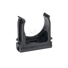 Крепеж-клипса d32 мм (50 шт) черная EKF-Plast (derj-z-32-black)