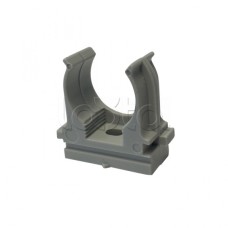 Крепеж-клипса для монтажного пистолета d25 мм (100 шт) серая EKF-Plast (derjp-z-25)