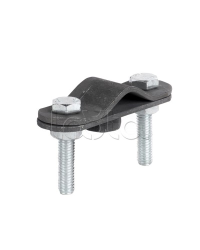 Крепление молниеприемника к стене D=16 мм (без шурупа и дюбеля) HZ EKF PROxima (lp-04000) в Орле Держатели, клипсы, скобы Pintop.ru