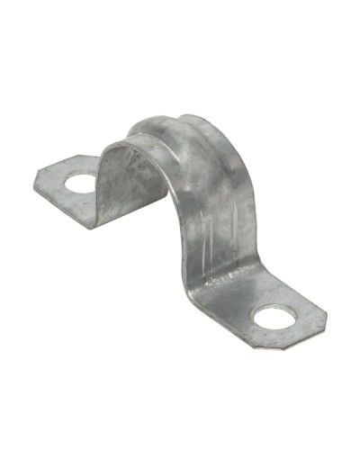 Скоба металлическая двухлапковая d19-20 мм (10 шт) EKF PROxima (sm-2-19-20-r) в Орле Держатели, клипсы, скобы Pintop.ru