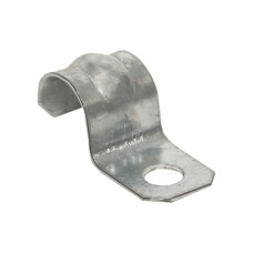 Скоба металлическая однолапковая d12-13 мм (10 шт) EKF PROxima (sm-1-12-13-r)