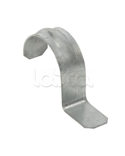 Скоба металлическая однолапковая d31-32 мм (50 шт) EKF PROxima (sm-1-31-32) в Орле Держатели, клипсы, скобы Pintop.ru