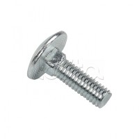 Винт с гладкой головкой и квадратным подголовником М6х20 DIN 603 EKF (wkm6x20)