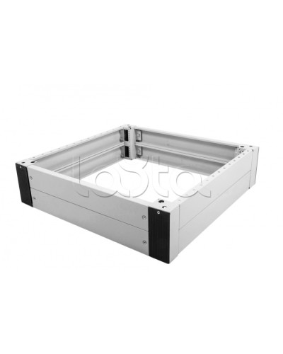 Цоколь (основание) высотой 200 мм для шкафов (Ш800xГ400) серии EMS Elbox EMS-S-800.400.200 в Орле Цоколи для шкафов и стоек Pintop.ru