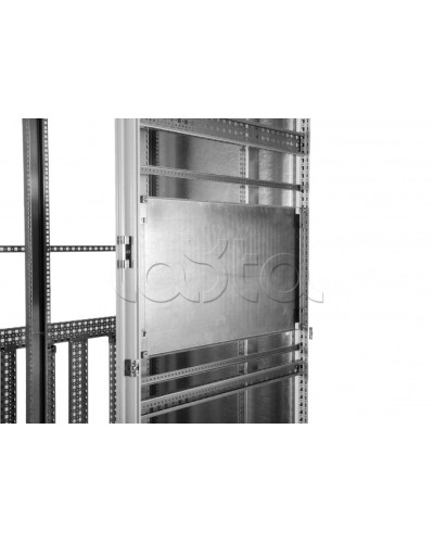 Панель монтажная секционная 700х300 для шкафов EMS Elbox EMS-SMP-700.300 в Орле Аксессуары для стоек и шкафов Pintop.ru