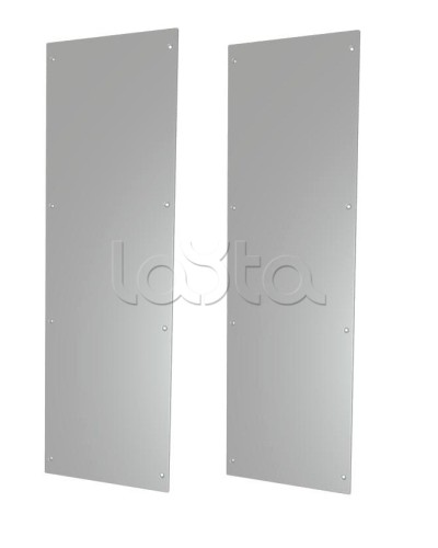 Комплект боковых стенок для шкафов (В2200xГ600) серии EMS Elbox EMS-W-2200.x.600 в Орле Аксессуары для стоек и шкафов Pintop.ru