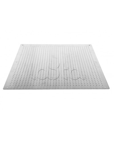 Панель монтажная перфорированная 1150х550 для шкафов EMW Elbox EMW-MP-1200.600 в Орле Аксессуары для стоек и шкафов Pintop.ru