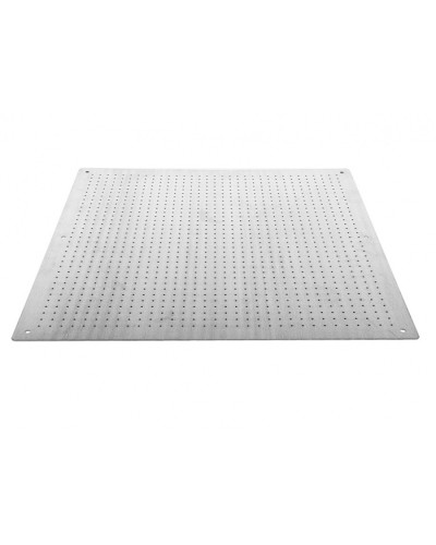 Панель монтажная перфорированная 450х350 для шкафов EMW Elbox EMW-MP-500.400 в Орле Аксессуары для стоек и шкафов Pintop.ru