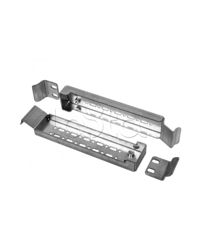 Шина монтажная 25х45 для шкафов EMW/EMWS глубиной 400 мм Elbox EMW-RM-25.45.400 в Орле Аксессуары для стоек и шкафов Pintop.ru