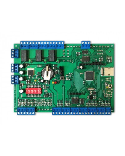 Модуль контроллера базовый Elsys Elsys-MB-Std (плата) в Орле Сетевая СКУД Elsys Pintop.ru