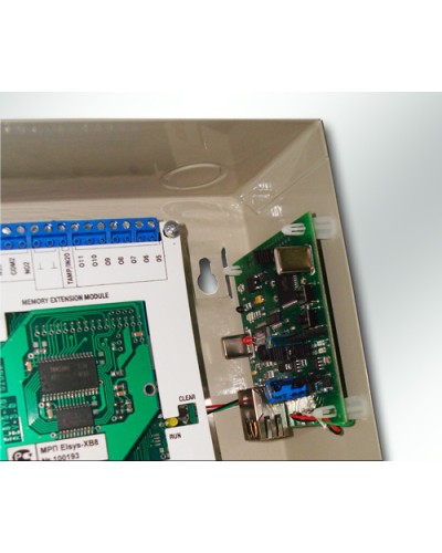 Модуль Ethernet интерфейса Elsys-IP в Орле Сетевая СКУД Elsys Pintop.ru