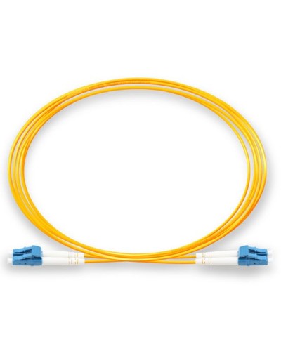 Шнур оптический duplex OS2 9/125 LC-LC 3 м Eurolan 41F-S2-LC-LC-03 в Орле Патч-корды и пигтейлы Pintop.ru