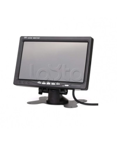 Монитор TFT LCD 7 дюймов EverFocus ACE-H07M в Орле Мониторы для видеонаблюдения Pintop.ru