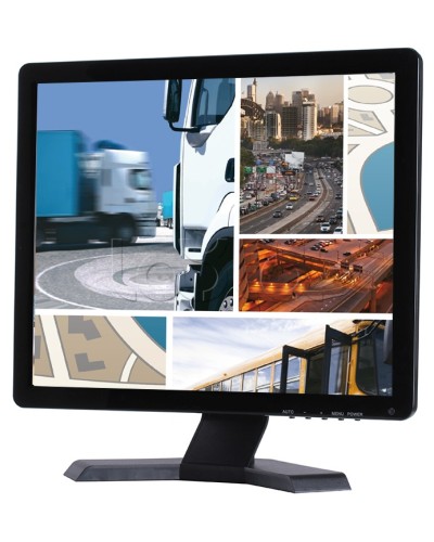 Монитор в пласт. корпусе EverFocus ACE-H1701 в Орле Мониторы для видеонаблюдения Pintop.ru
