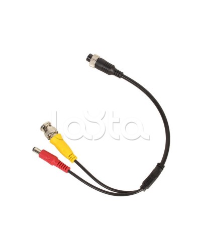 Кабель соединительный EverFocus AVIA-BNC 0,3м в Орле Оборудование для видеонаблюдения Pintop.ru