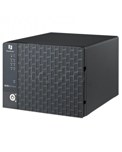 IP-видеосервер 16 канальный EverFocus NVR8004x-16 Elite 2 в Орле IP Видеосерверы Pintop.ru
