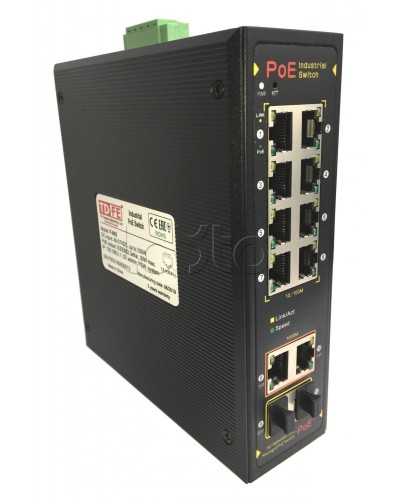 PoE коммутатор FARADAY F-802 в Орле Коммутаторы Pintop.ru