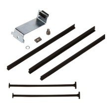 Комплект аксессуаров для крепления профиля лицевой крышки привода A1000 Faac 105123