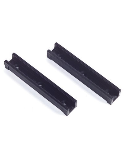 Пара направляющих опор из пластика Faac 105406 в Орле Запчасти для шлагбаумов и автоматики Pintop.ru